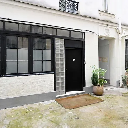 Modern Studio For 3 Appartamento Parigi