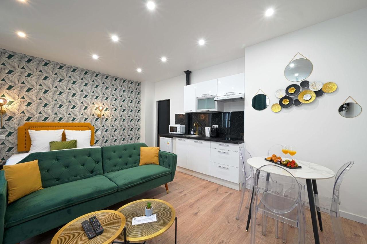 Appartamento Modern Studio For 3