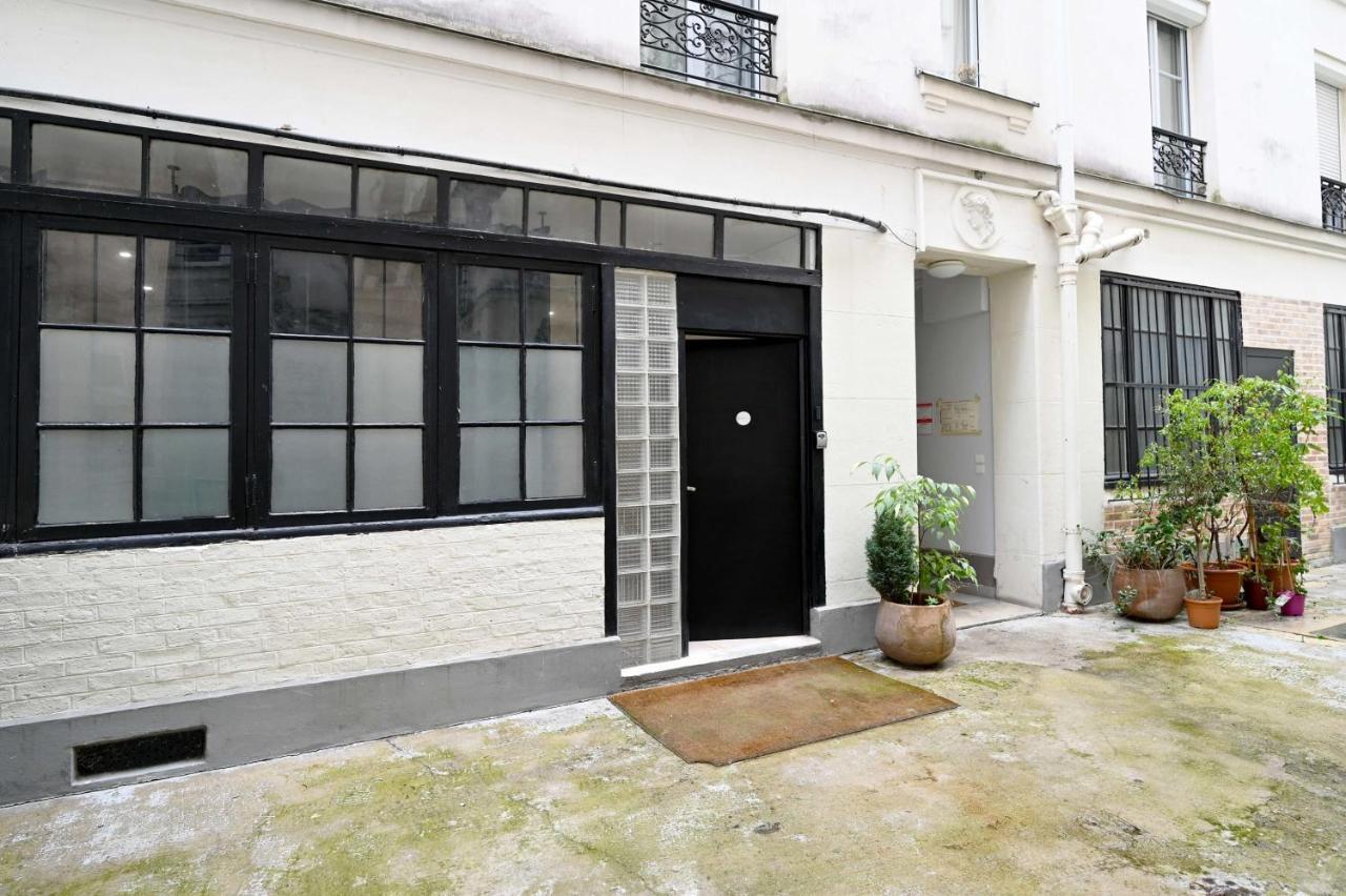 Modern Studio For 3 Appartamento Parigi